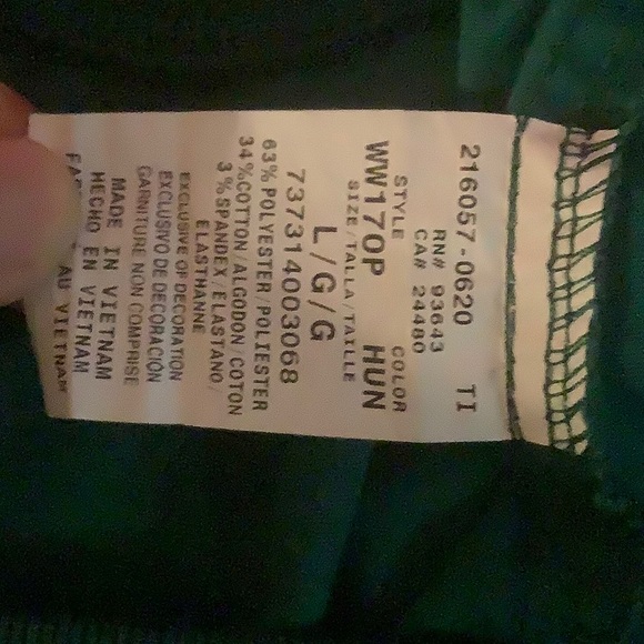 Cherokee Authentic Workwear scrubs NWOT - Picture 10 of 10